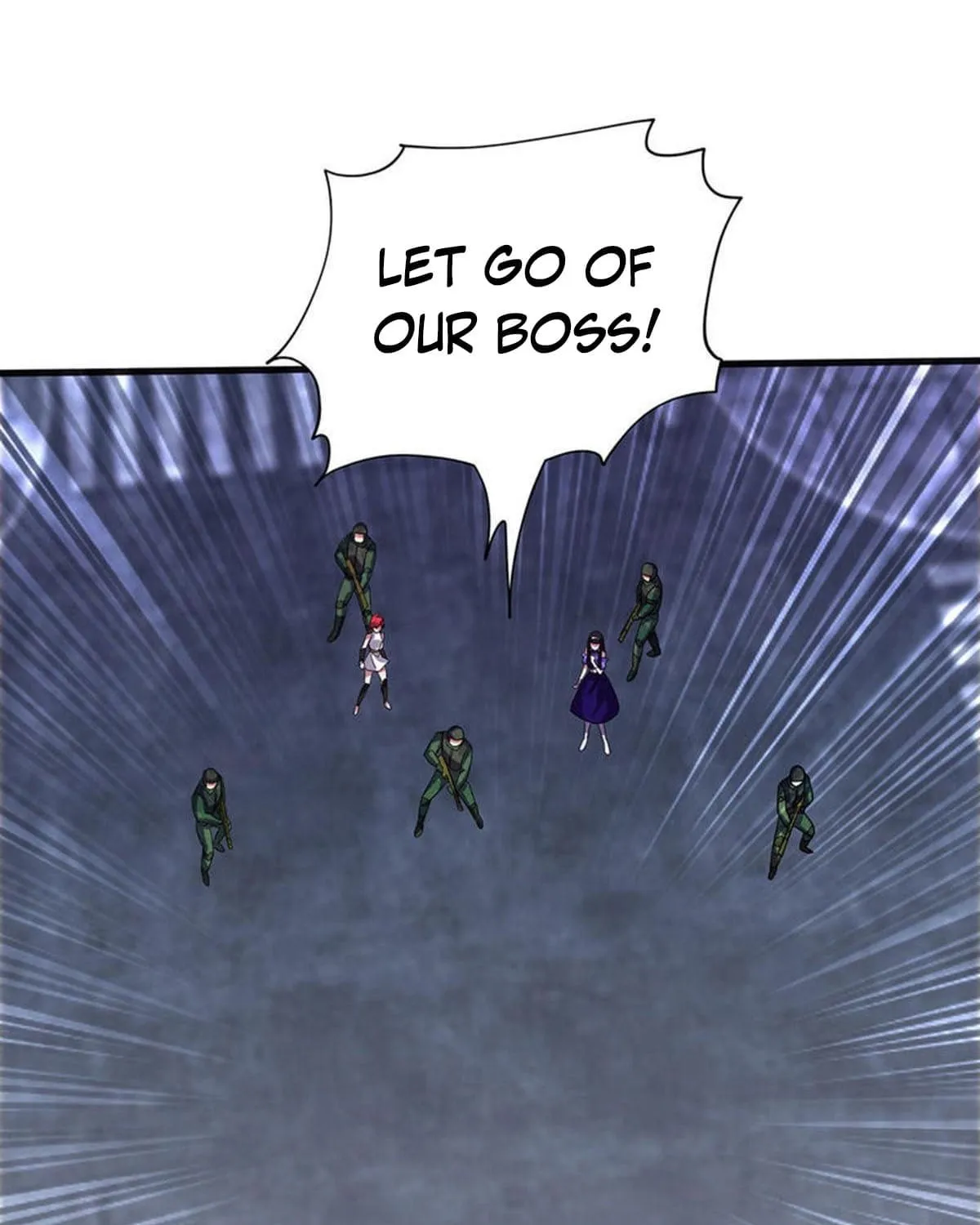 More Kill More Powerful Chapter 33 page 5 - 