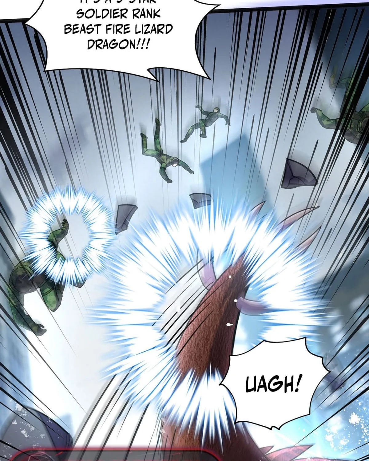 More Kill More Powerful Chapter 33 page 42 - 