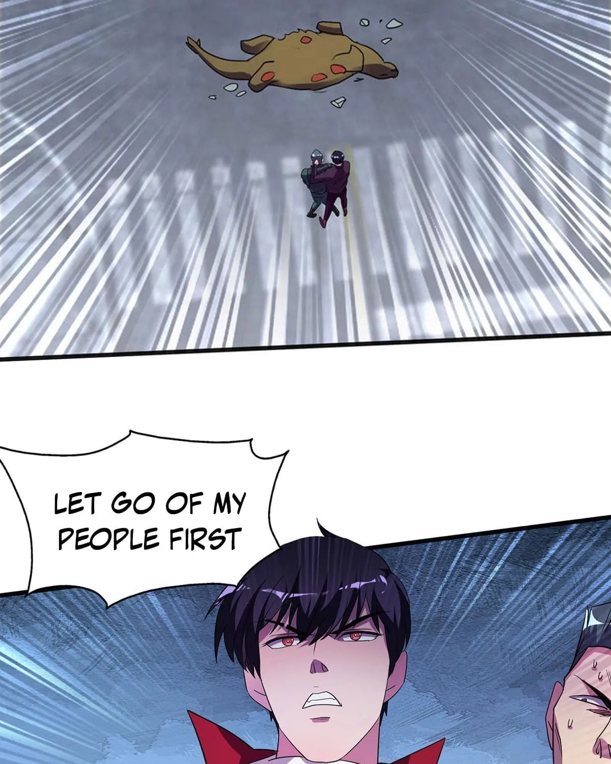 More Kill More Powerful Chapter 33 page 6 - 