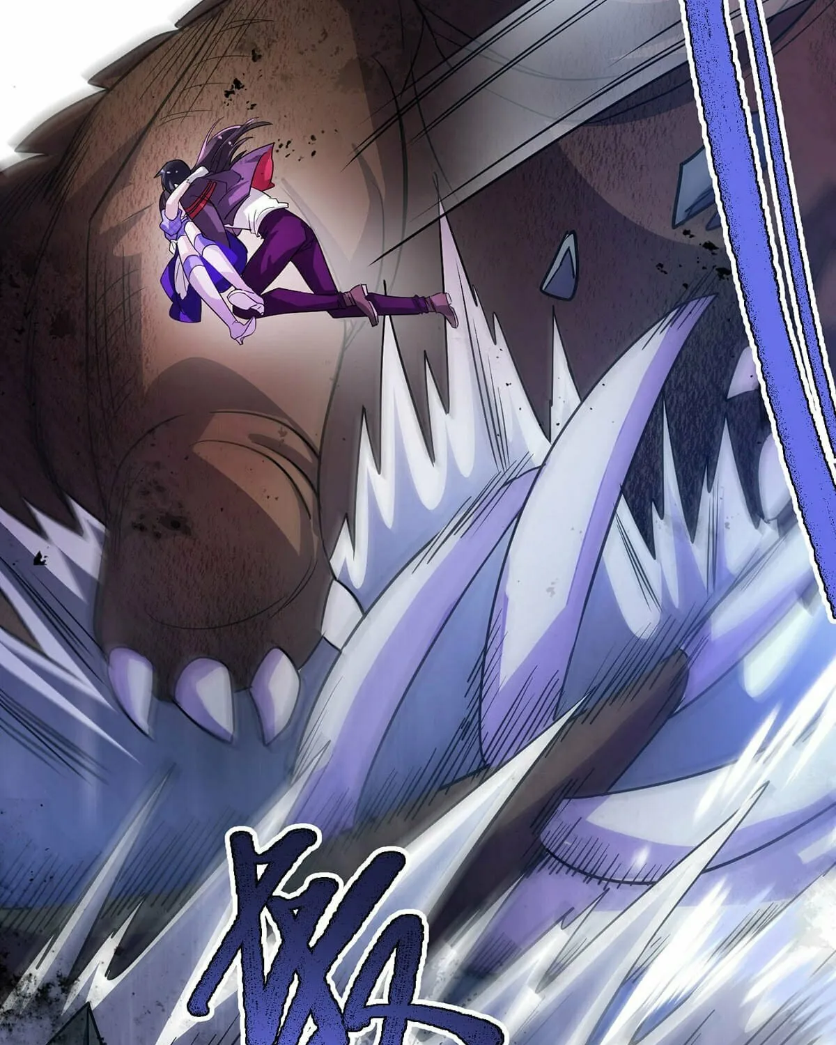 More Kill More Powerful Chapter 33 page 52 - 