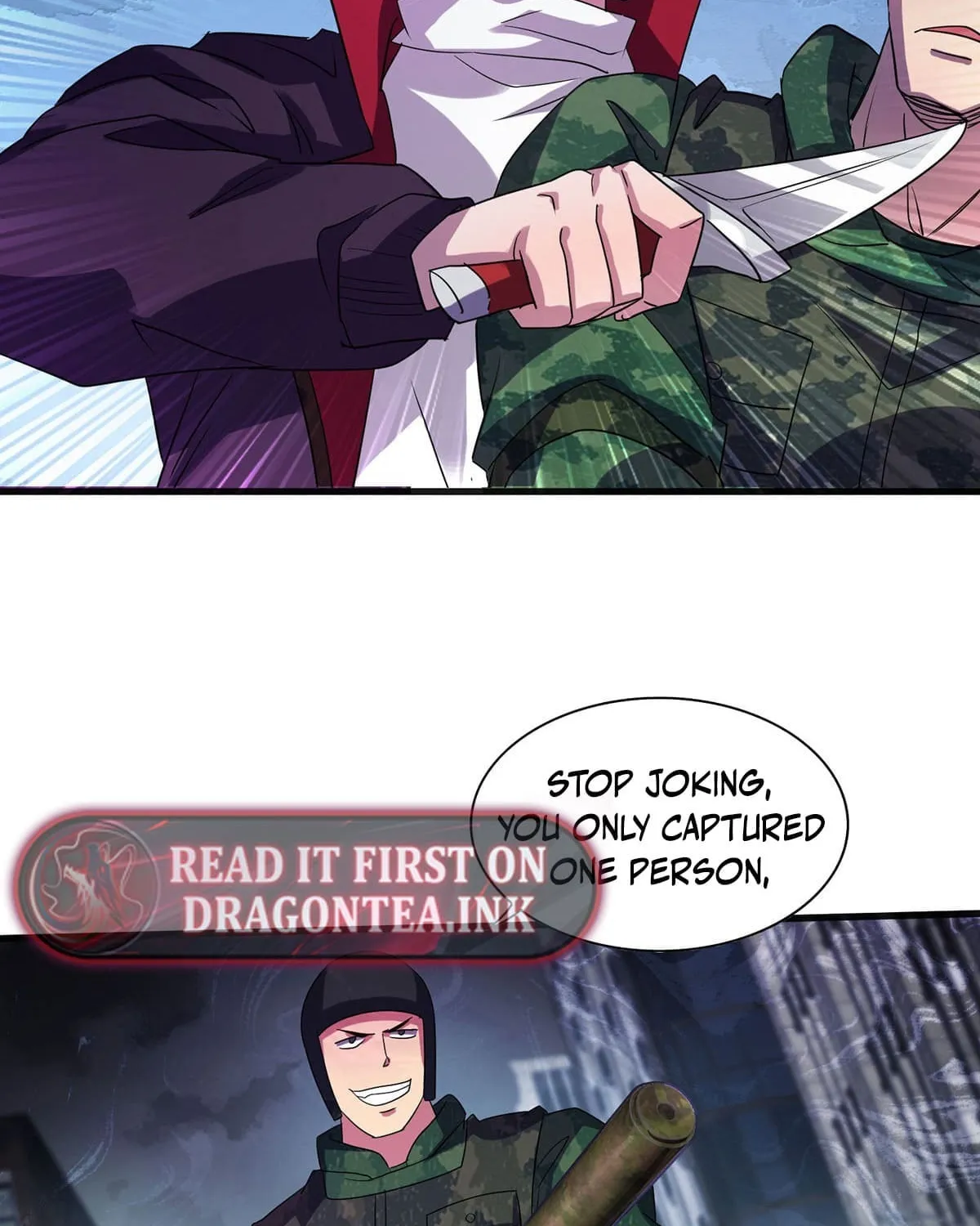 More Kill More Powerful Chapter 33 page 7 - 