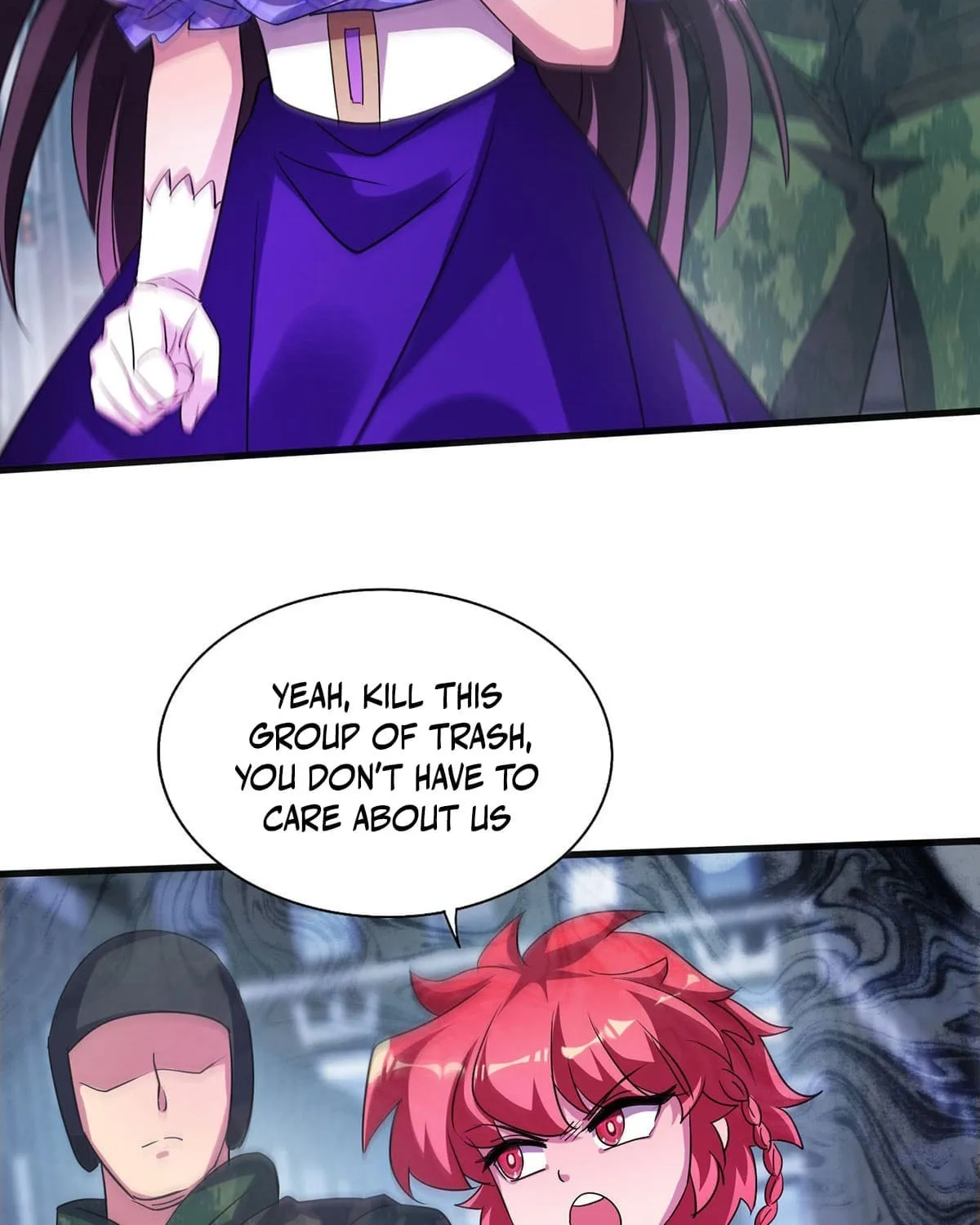 More Kill More Powerful Chapter 33 page 10 - 