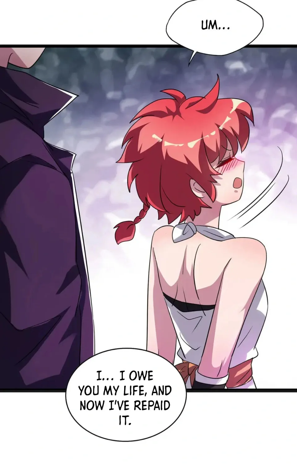 More Kill More Powerful Chapter 34 page 12 - 