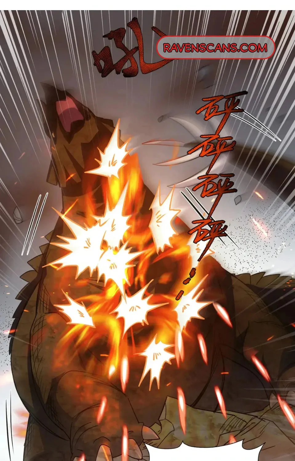 More Kill More Powerful Chapter 34 page 13 - 