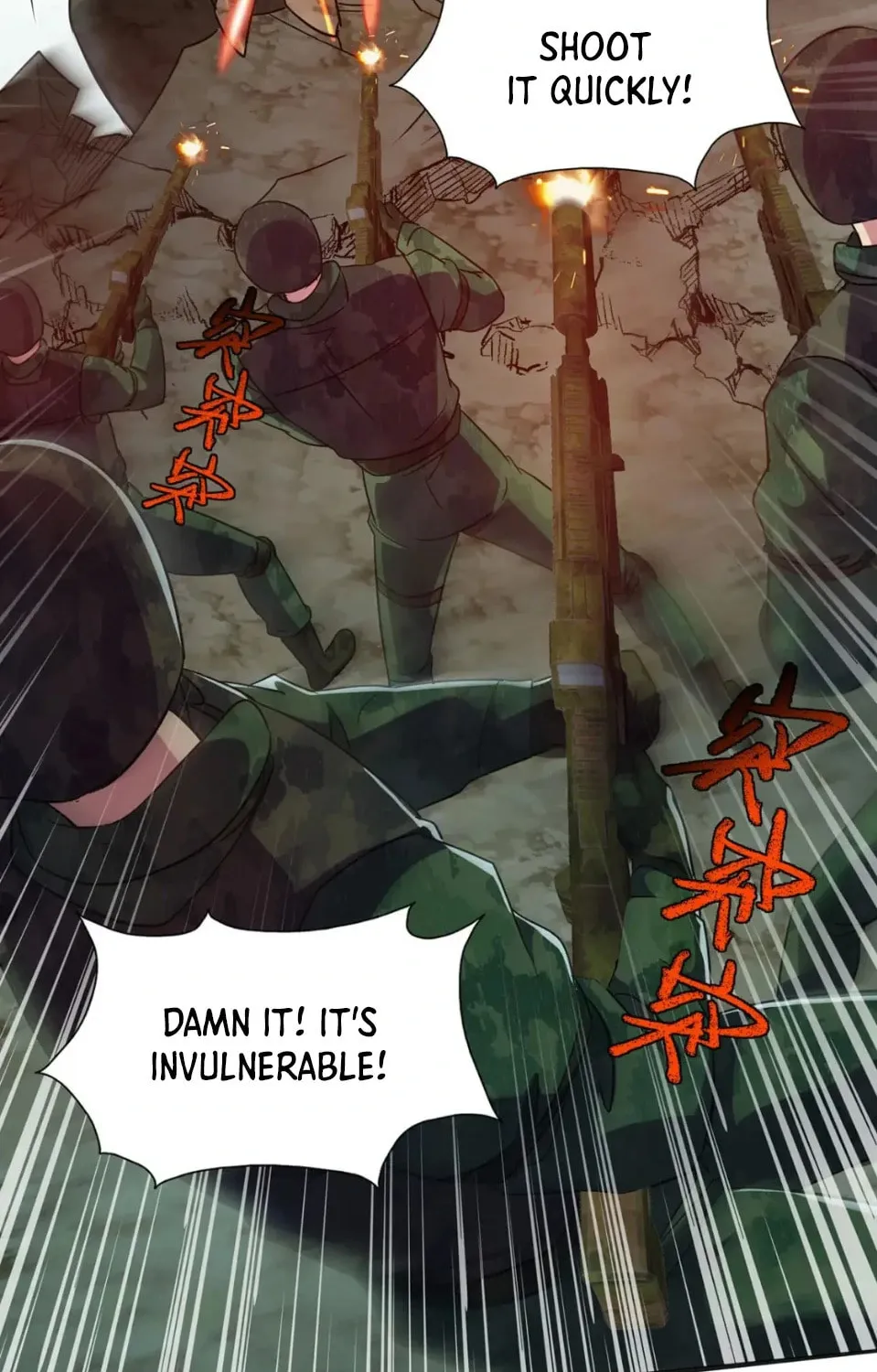 More Kill More Powerful Chapter 34 page 14 - 