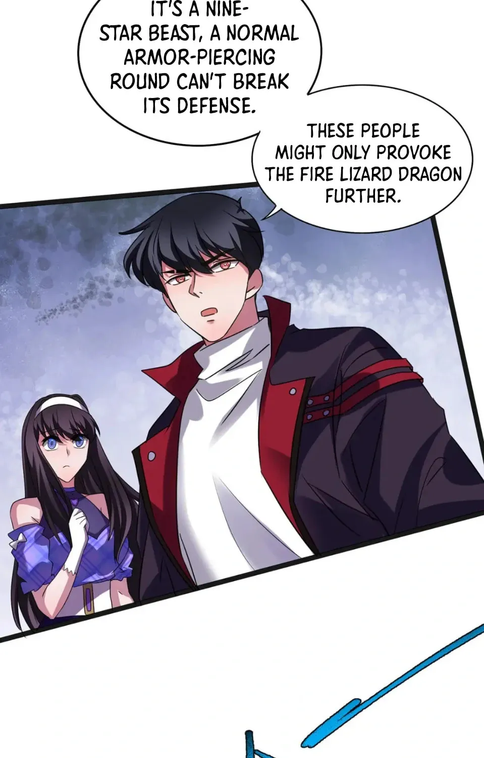 More Kill More Powerful Chapter 34 page 16 - 