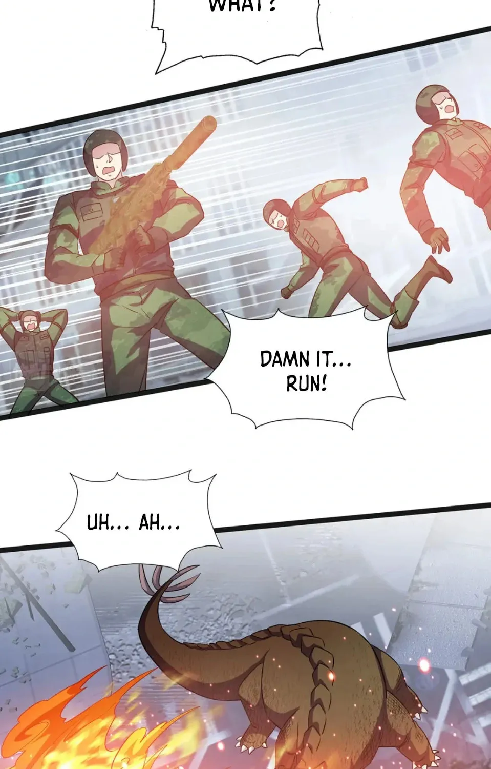 More Kill More Powerful Chapter 34 page 18 - 