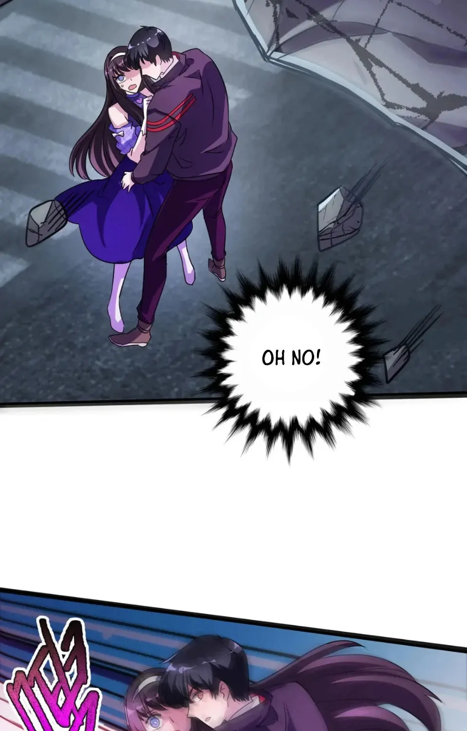 More Kill More Powerful Chapter 34 page 3 - 