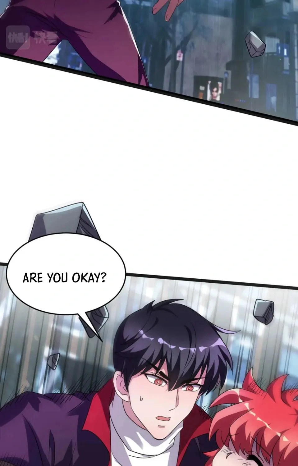 More Kill More Powerful Chapter 34 page 8 - 