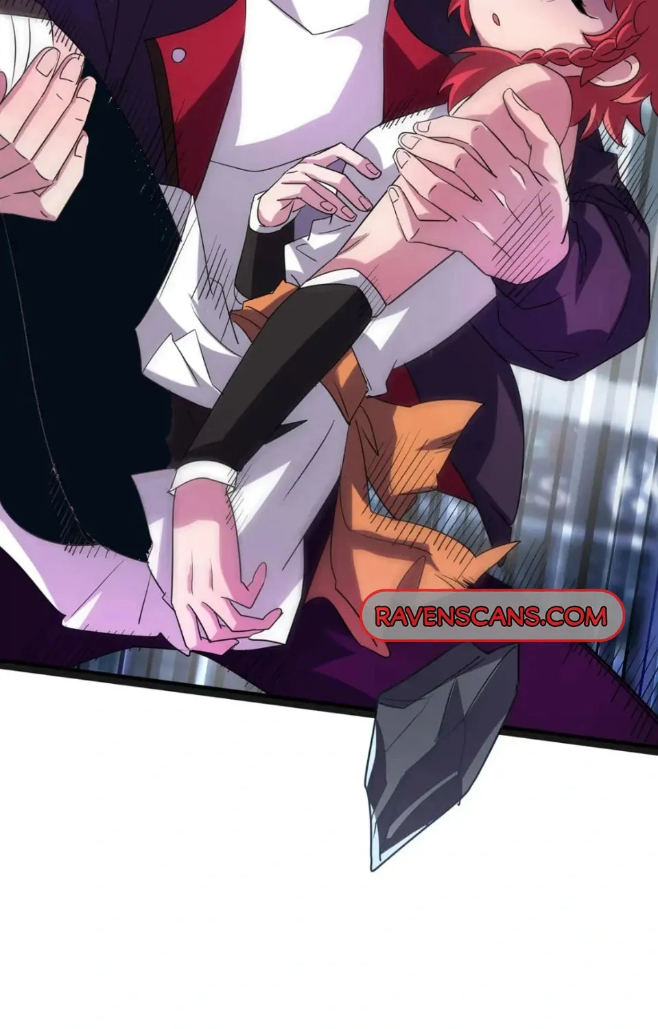 More Kill More Powerful Chapter 34 page 9 - 