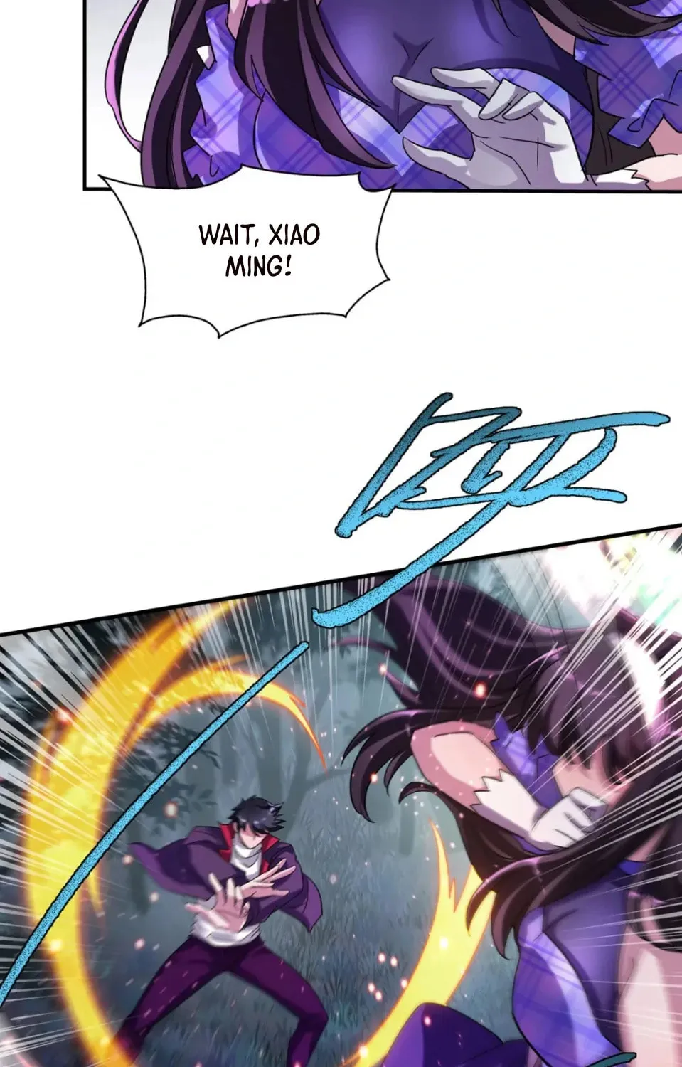 More Kill More Powerful Chapter 35 page 2 - 