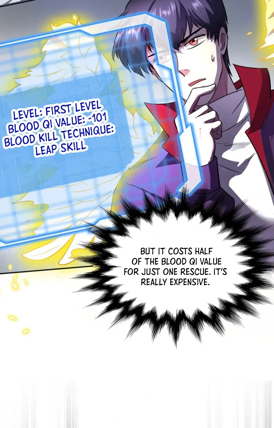 More Kill More Powerful Chapter 35 page 42 - 