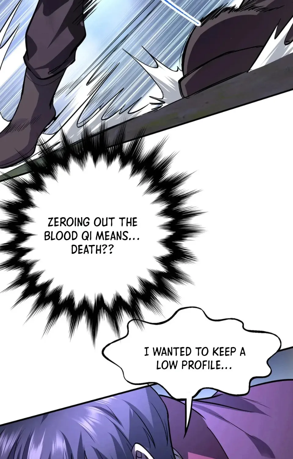 More Kill More Powerful Chapter 35 page 58 - 