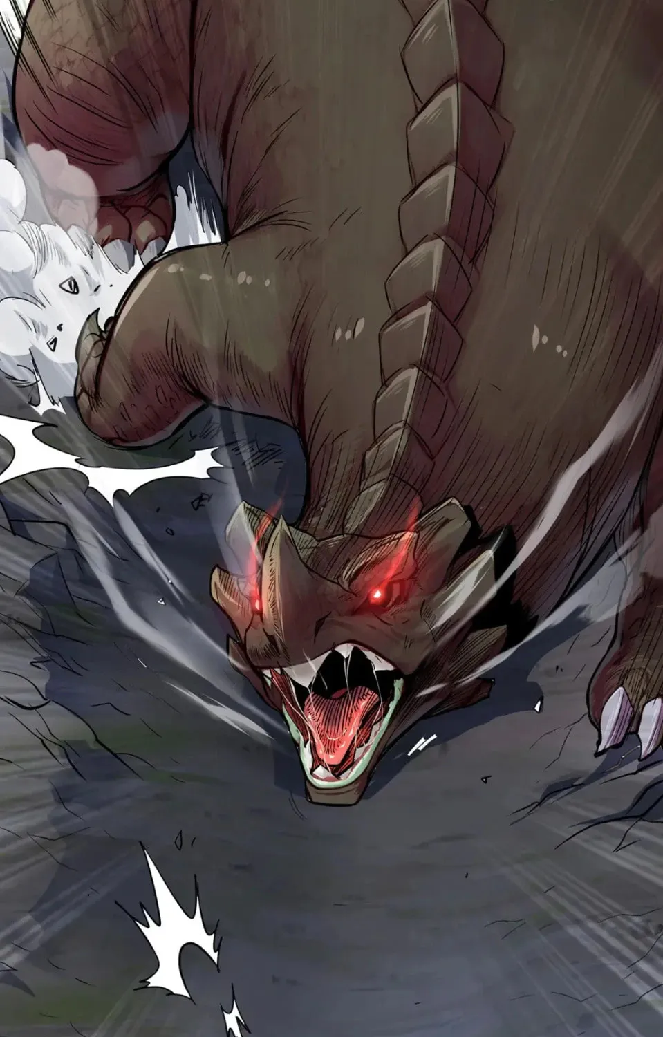 More Kill More Powerful Chapter 35 page 66 - 