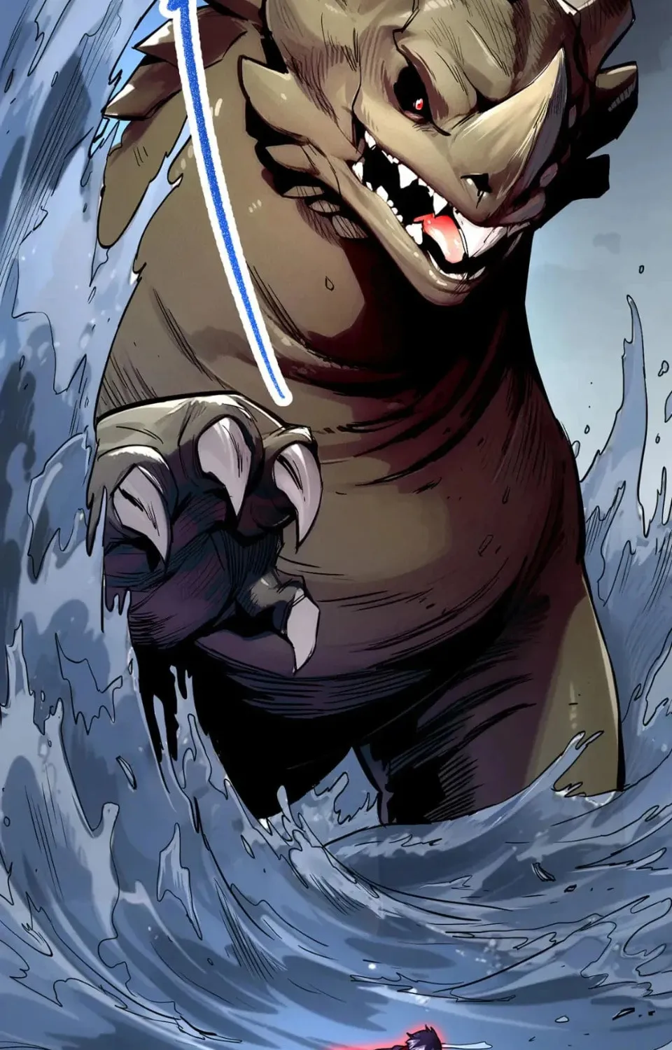 More Kill More Powerful Chapter 36 page 11 - 
