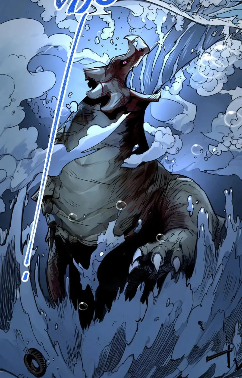 More Kill More Powerful Chapter 36 page 19 - 