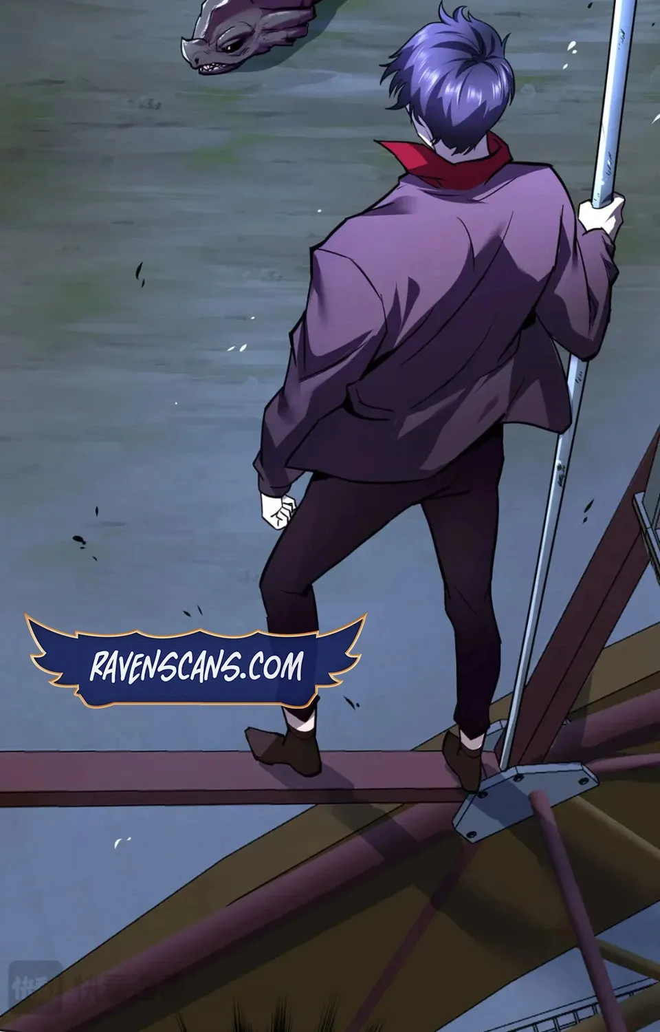 More Kill More Powerful Chapter 36 page 22 - 