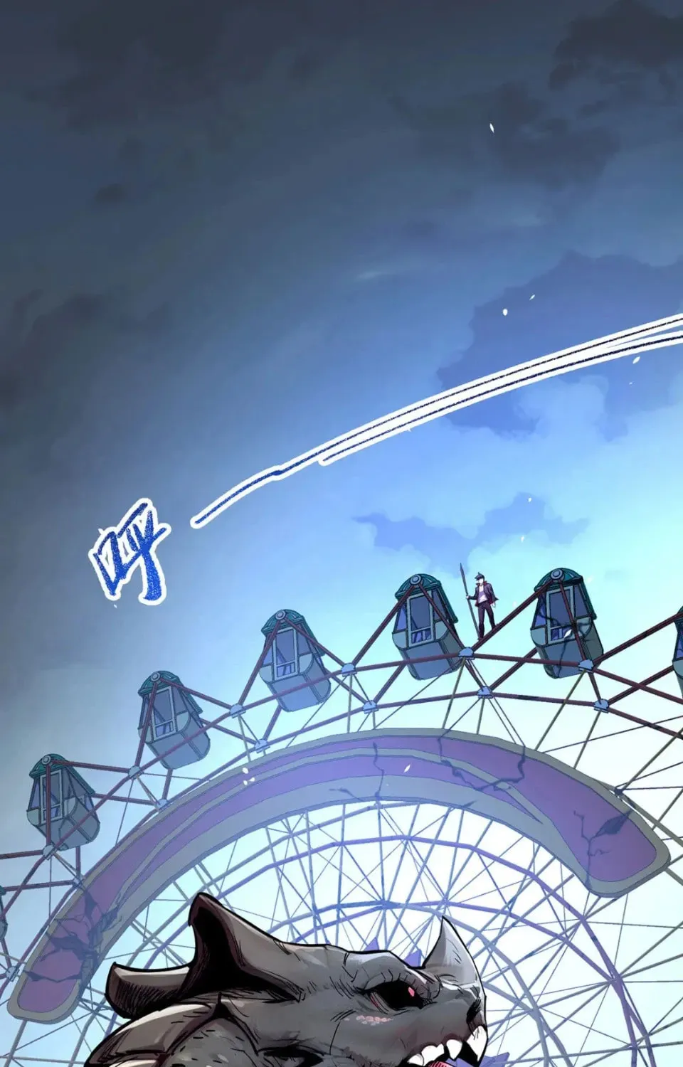 More Kill More Powerful Chapter 36 page 25 - 