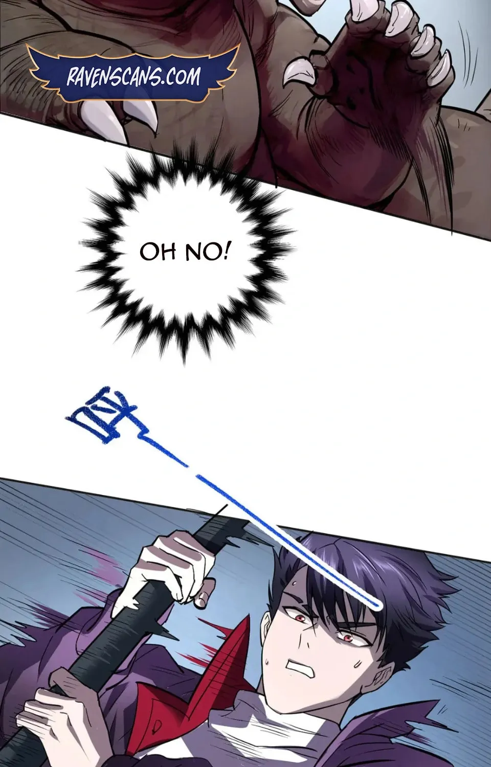 More Kill More Powerful Chapter 36 page 36 - 