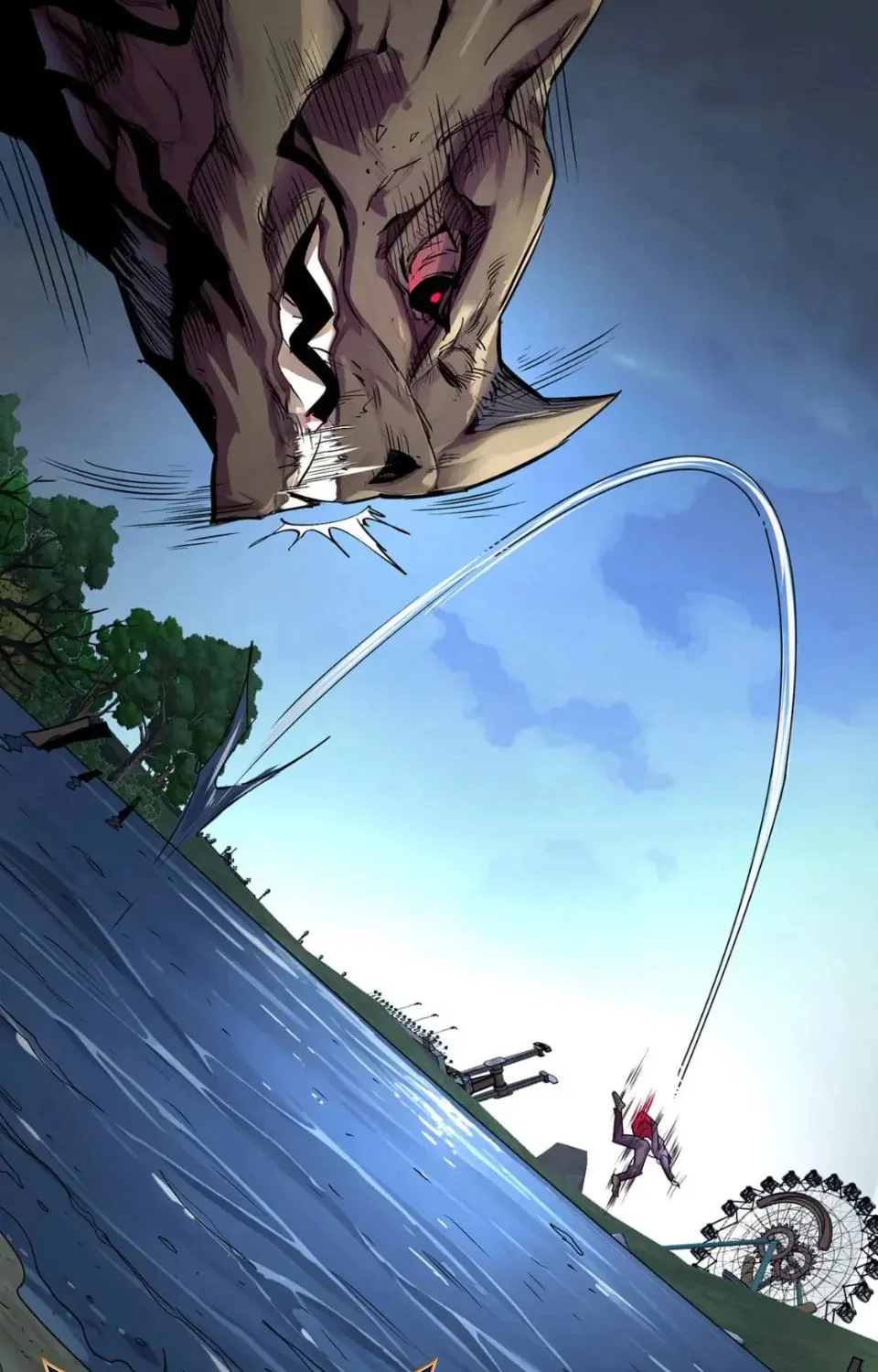 More Kill More Powerful Chapter 36 page 5 - 