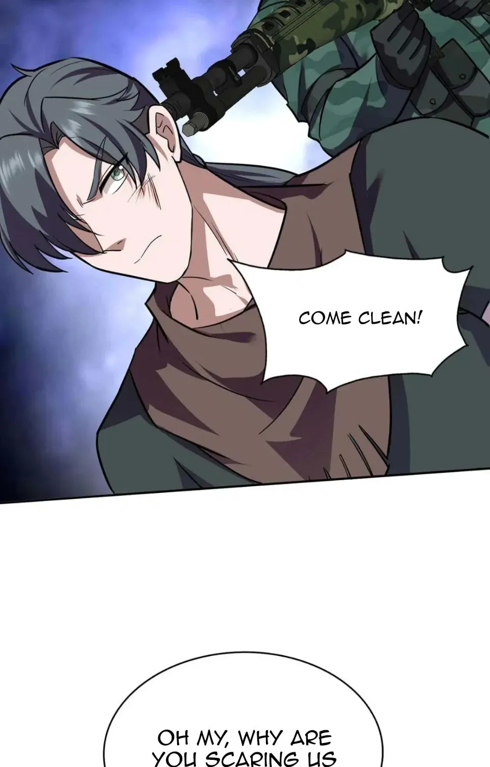 More Kill More Powerful Chapter 37 page 17 - 