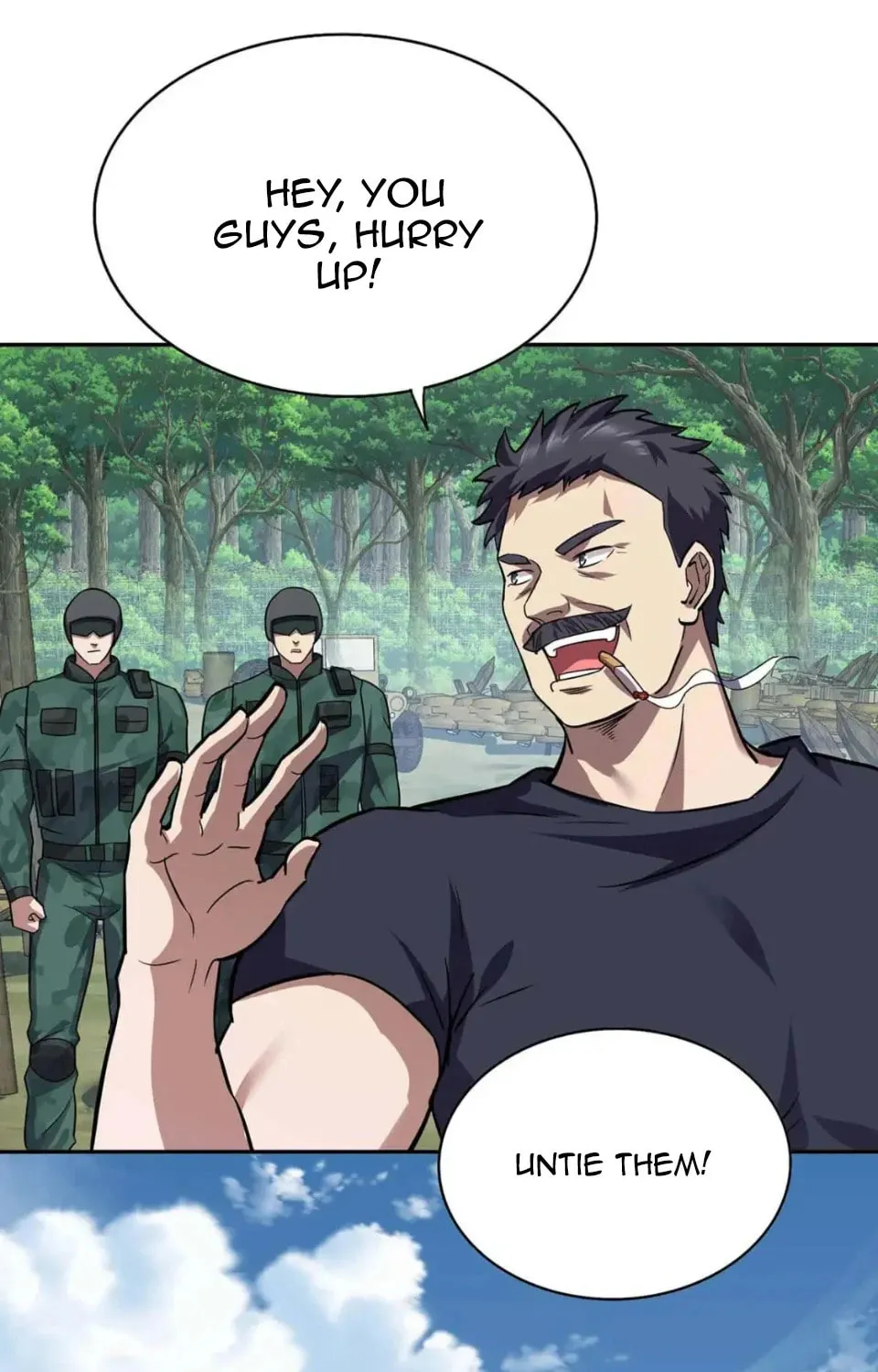 More Kill More Powerful Chapter 37 page 33 - 