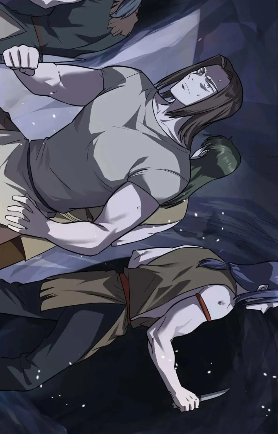 More Kill More Powerful Chapter 37 page 68 - 