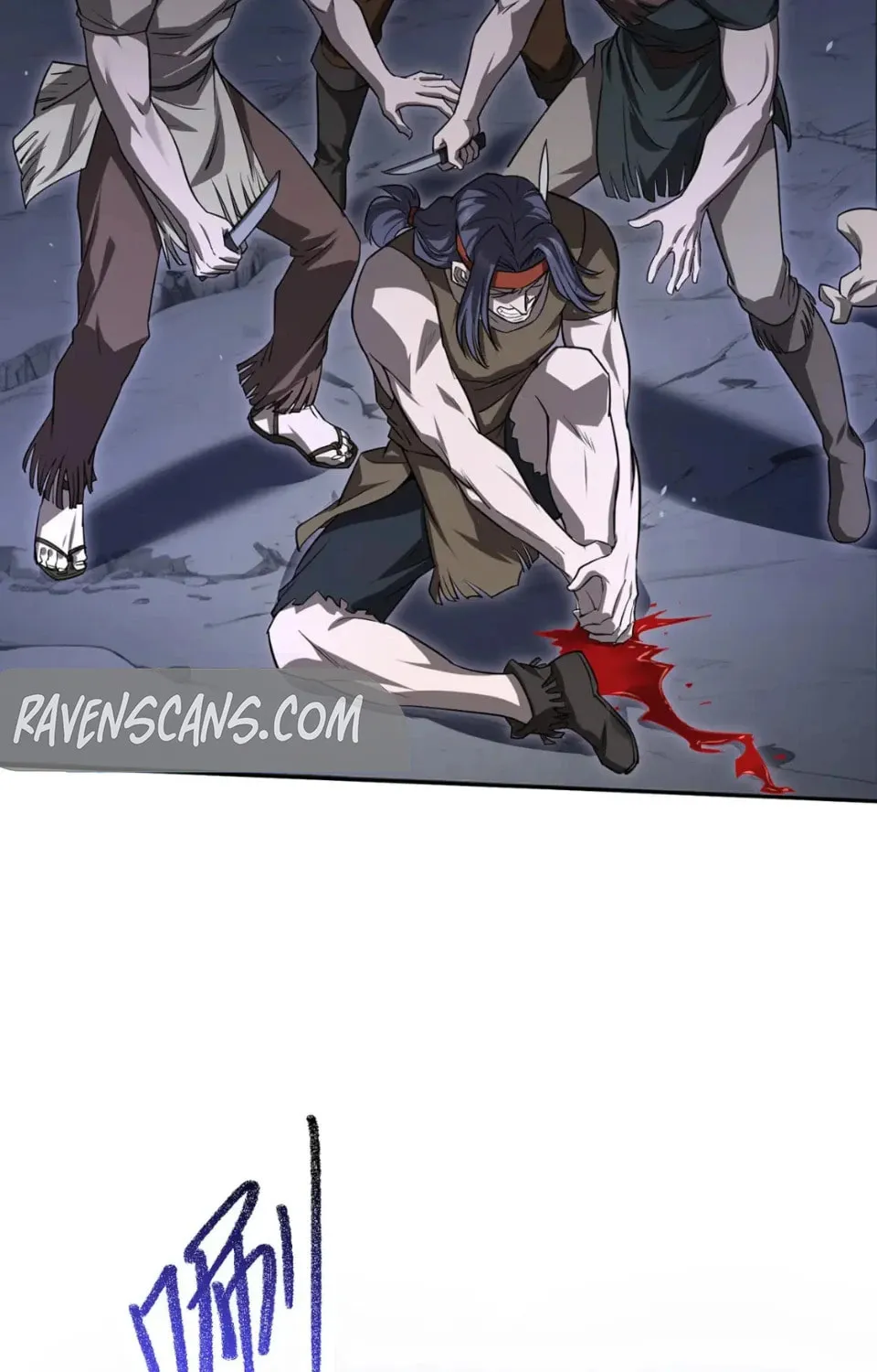 More Kill More Powerful Chapter 38 page 13 - 