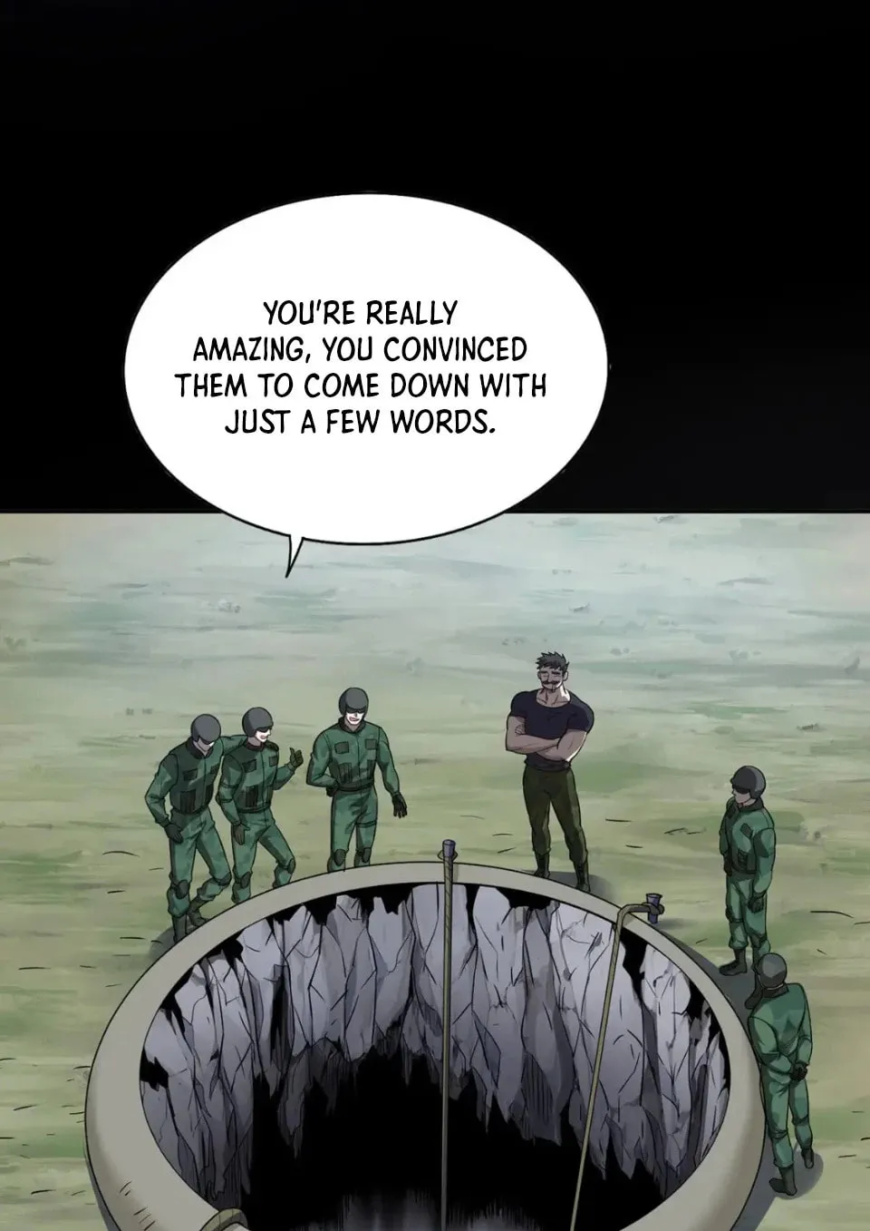 More Kill More Powerful Chapter 38 page 3 - 