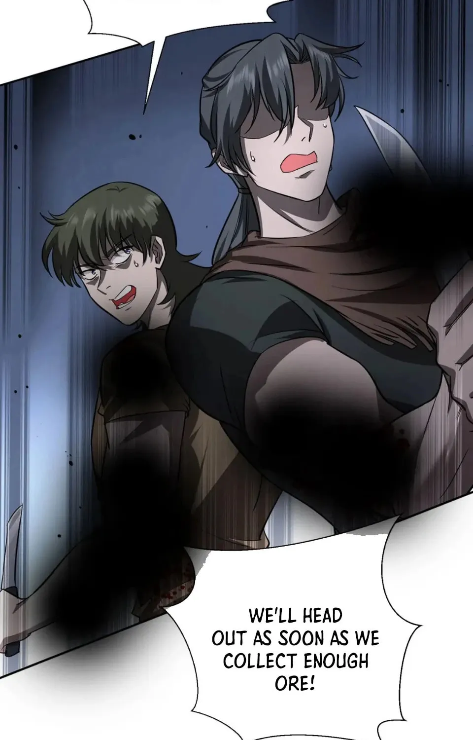 More Kill More Powerful Chapter 38 page 22 - 