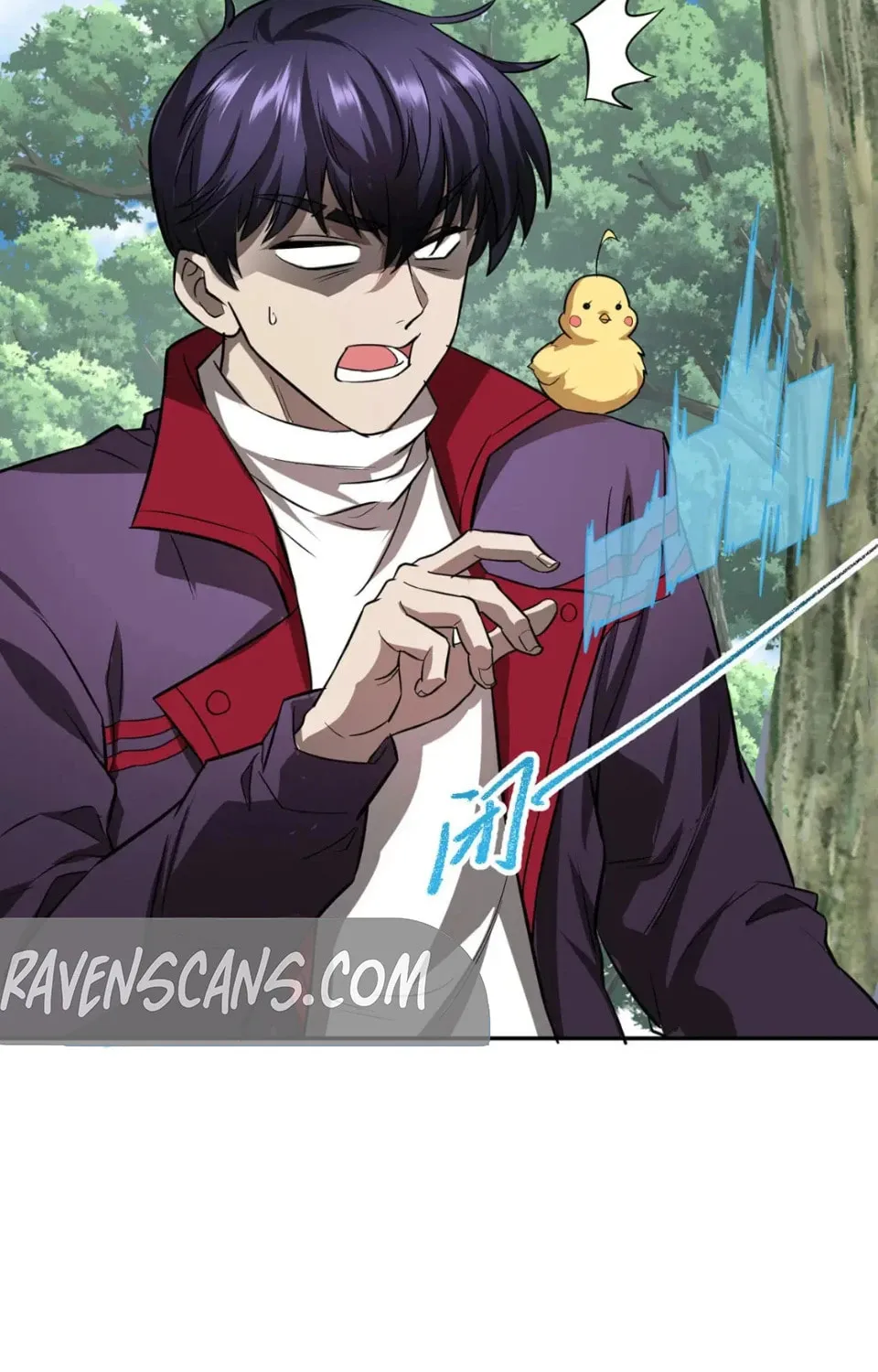 More Kill More Powerful Chapter 38 page 34 - 