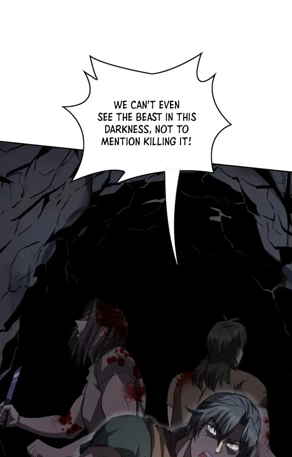 More Kill More Powerful Chapter 38 page 41 - 