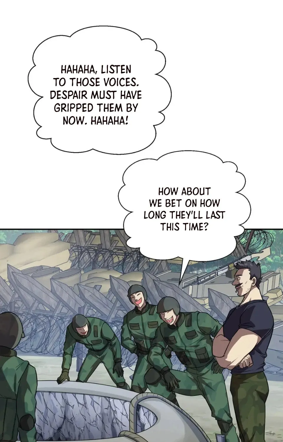 More Kill More Powerful Chapter 38 page 55 - 