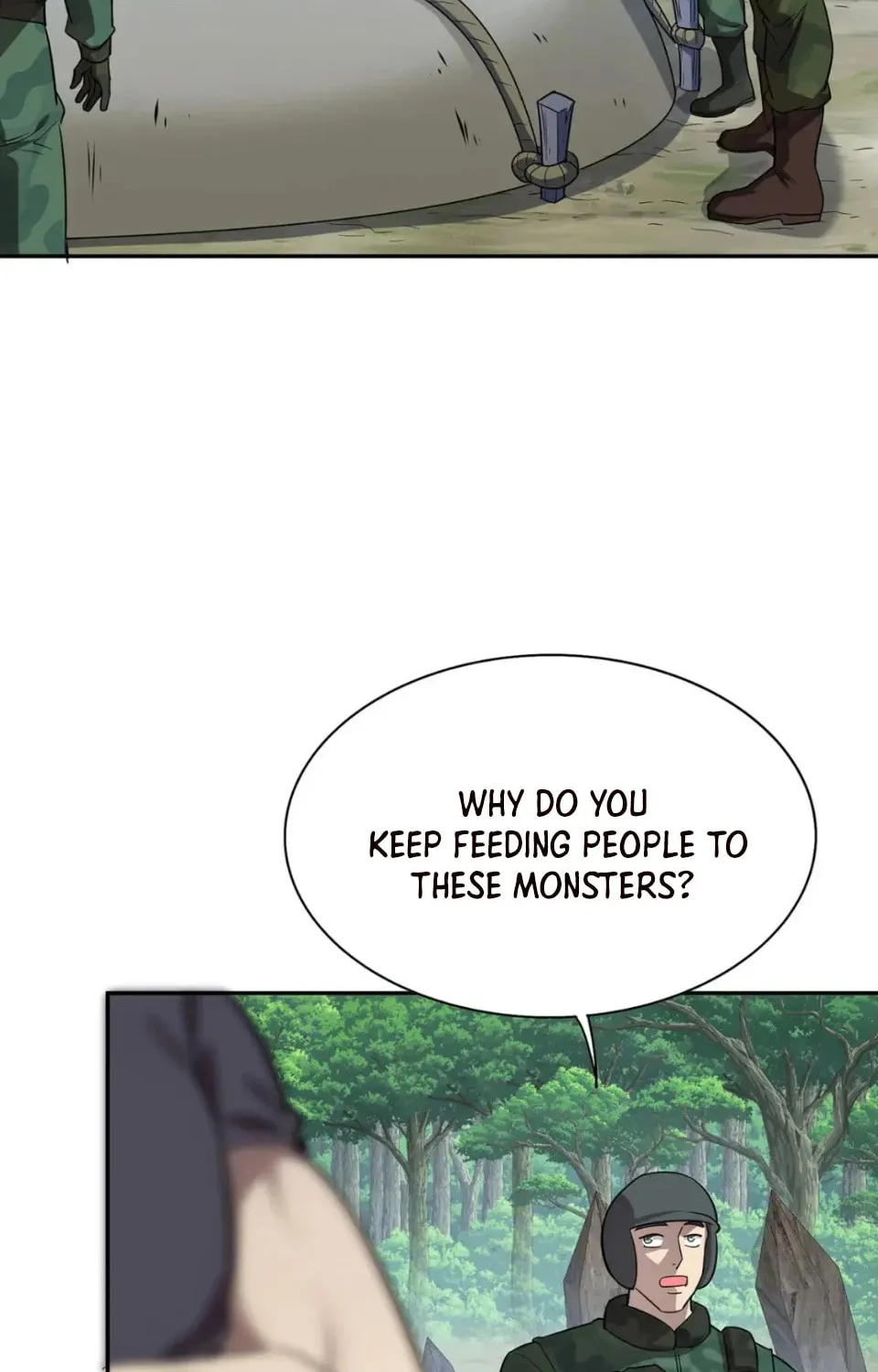 More Kill More Powerful Chapter 38 page 56 - 