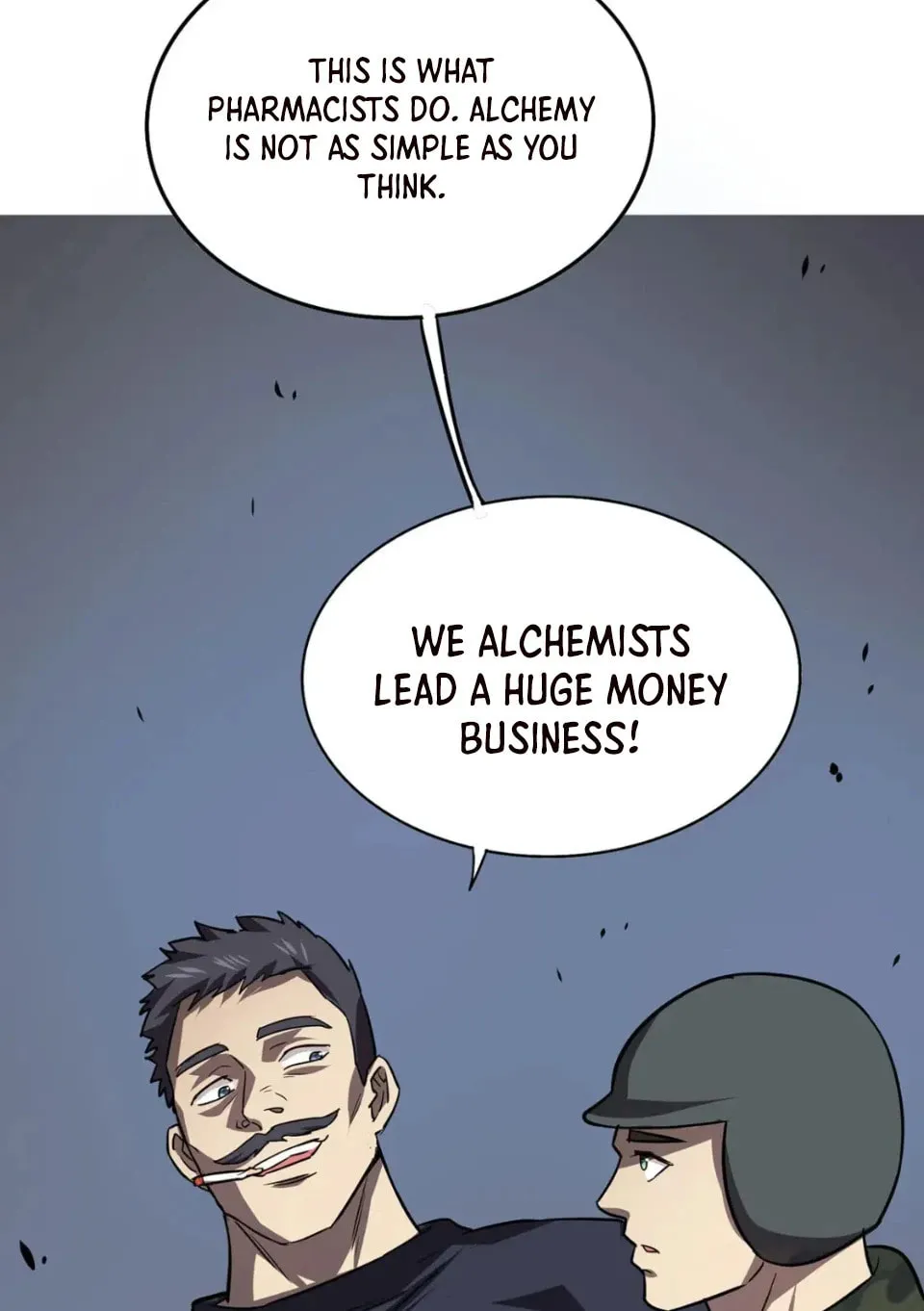 More Kill More Powerful Chapter 38 page 60 - 