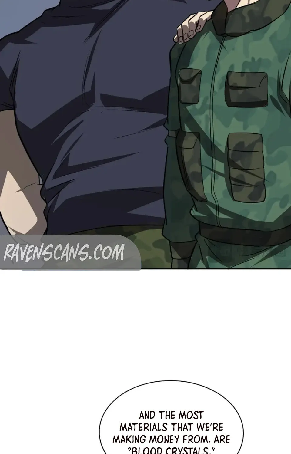 More Kill More Powerful Chapter 38 page 61 - 