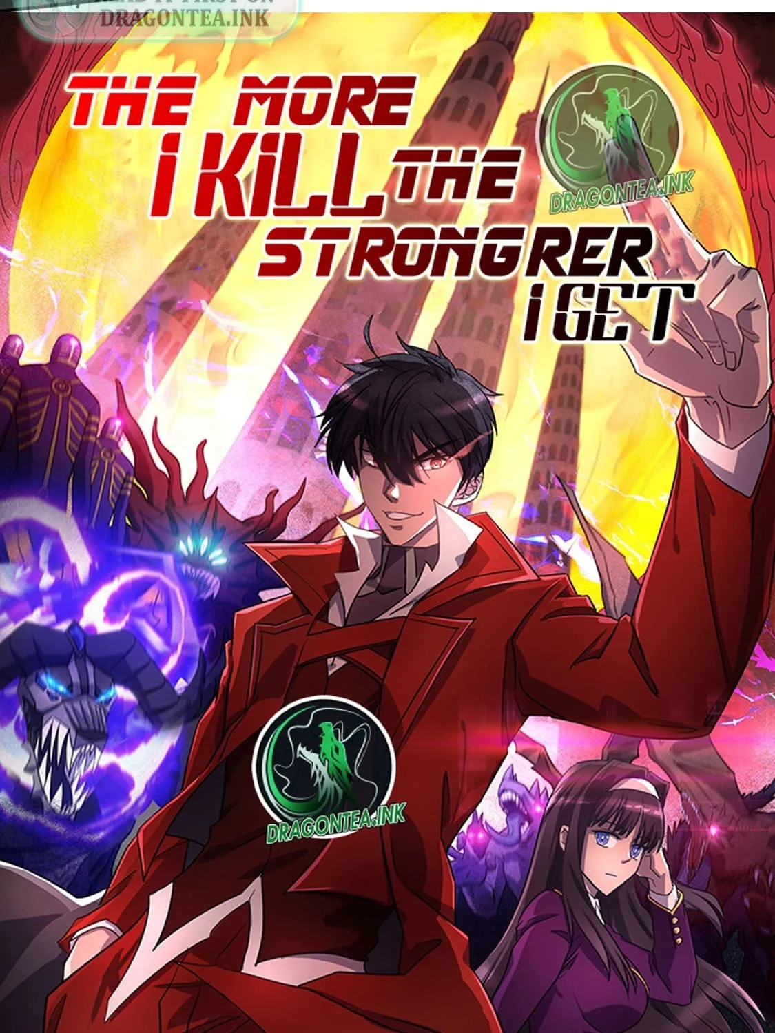 More Kill More Powerful Chapter 39 page 12 - 