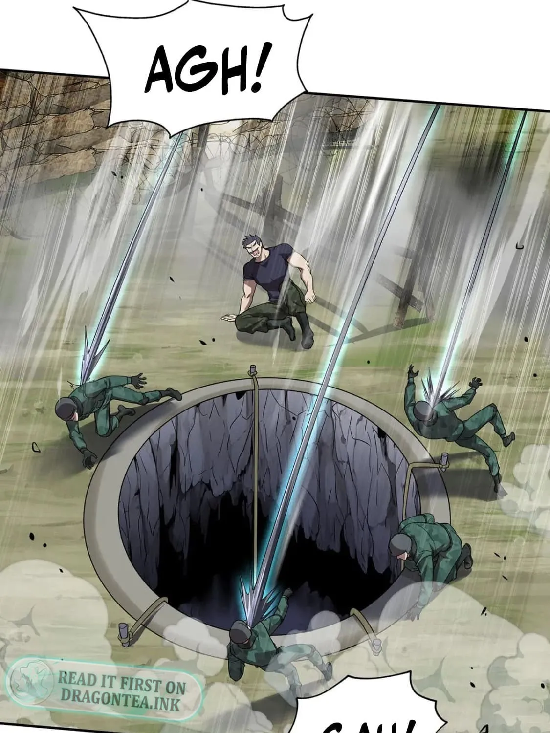 More Kill More Powerful Chapter 39 page 18 - 
