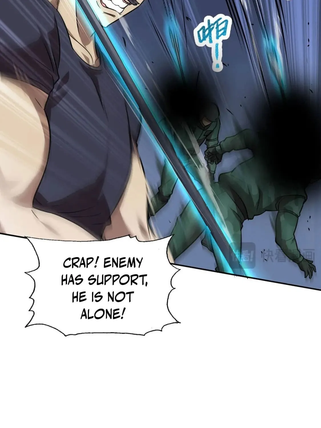 More Kill More Powerful Chapter 39 page 34 - 