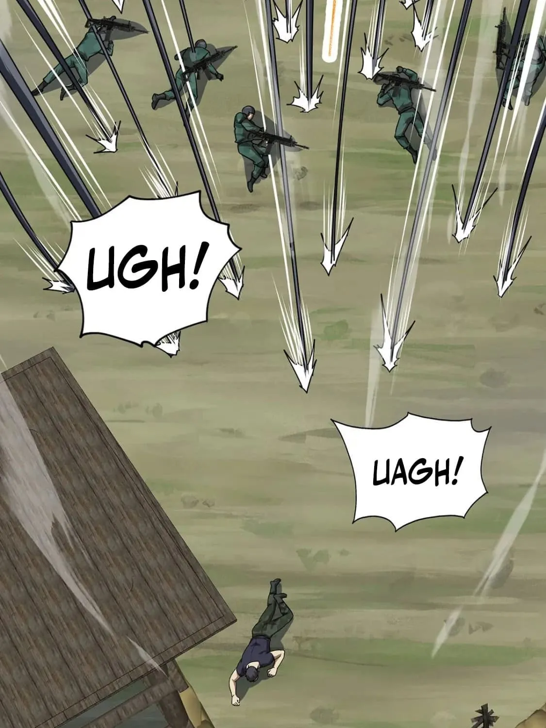 More Kill More Powerful Chapter 39 page 36 - 