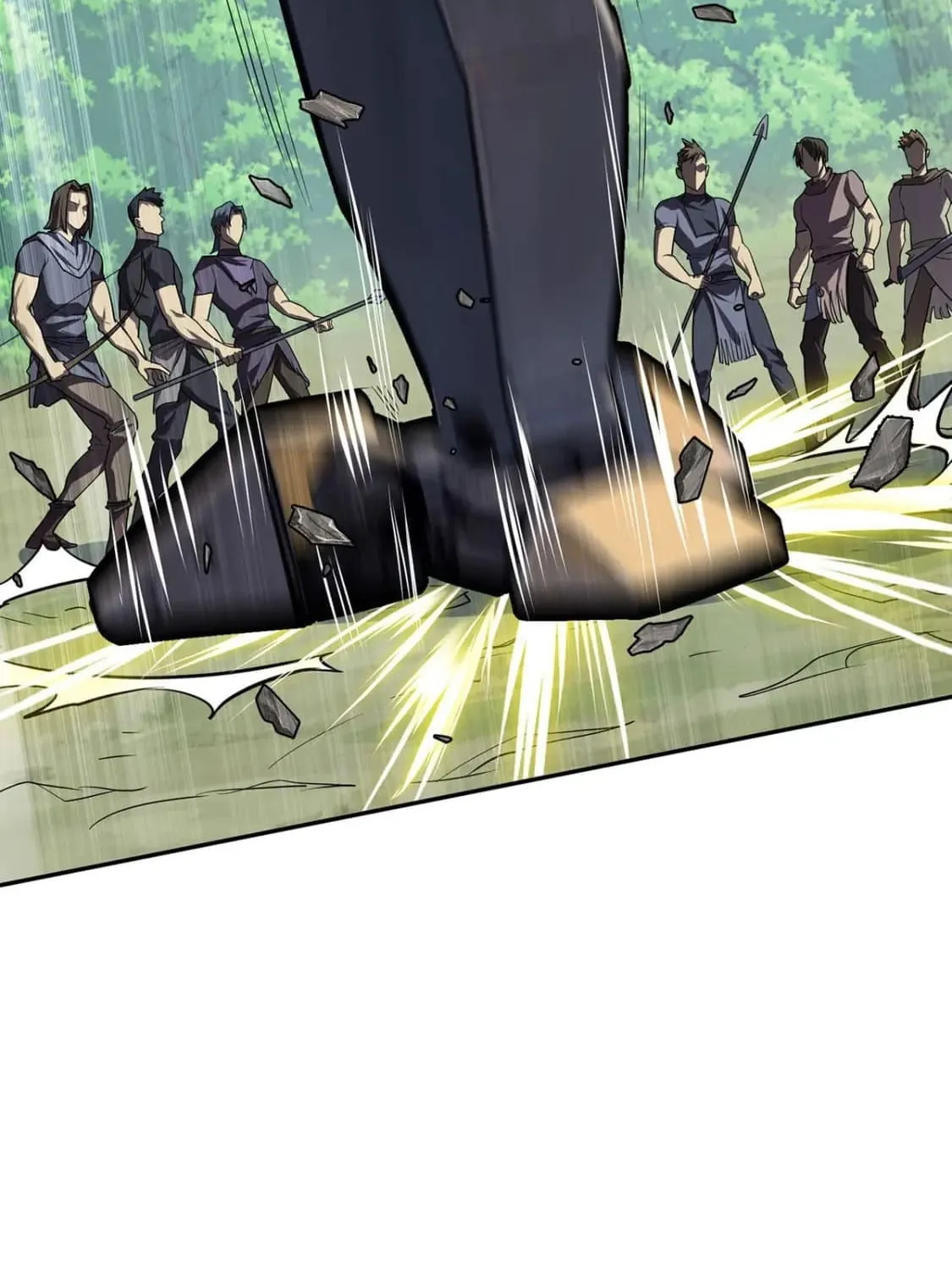 More Kill More Powerful Chapter 39 page 52 - 
