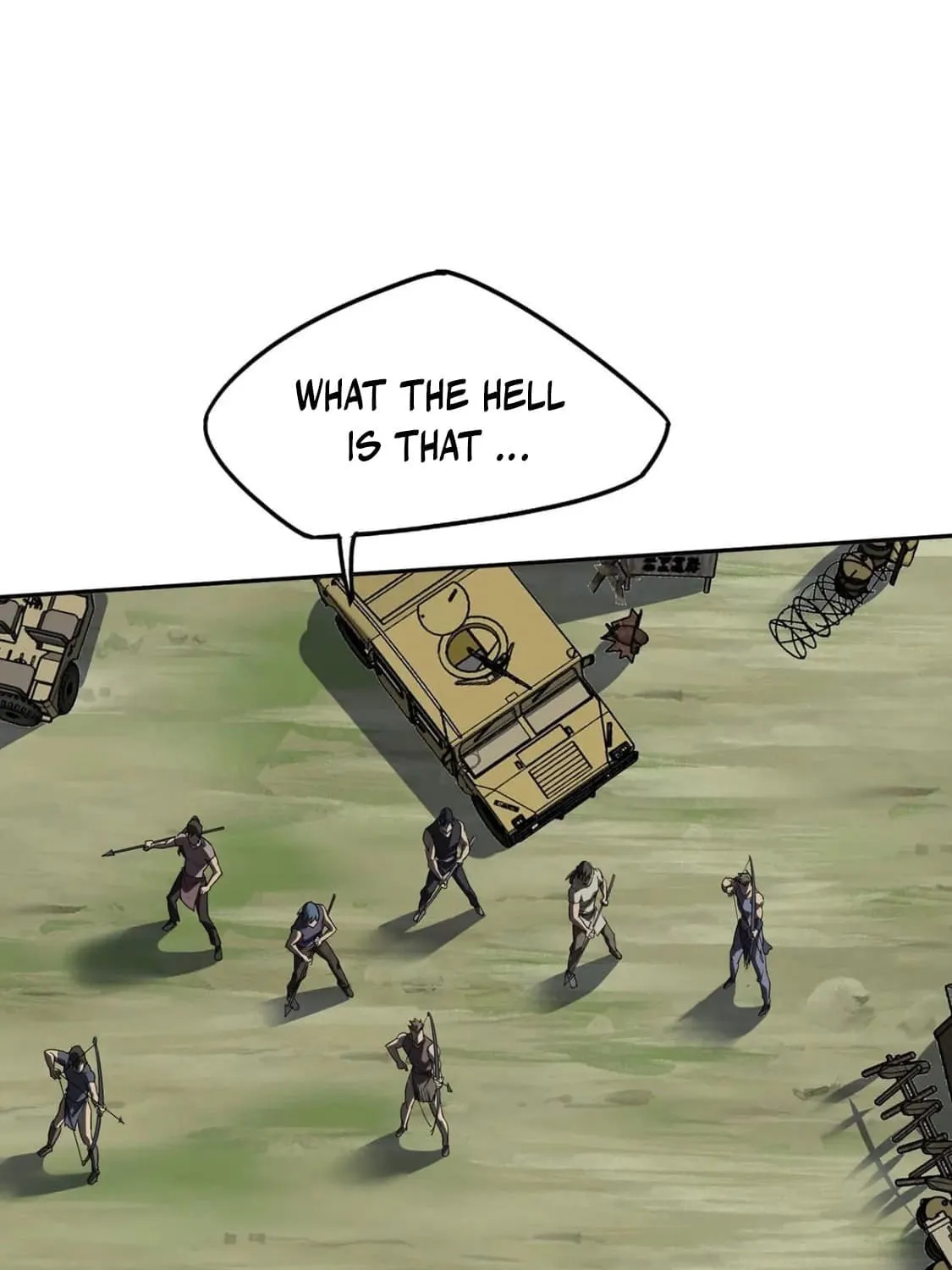 More Kill More Powerful Chapter 39 page 53 - 
