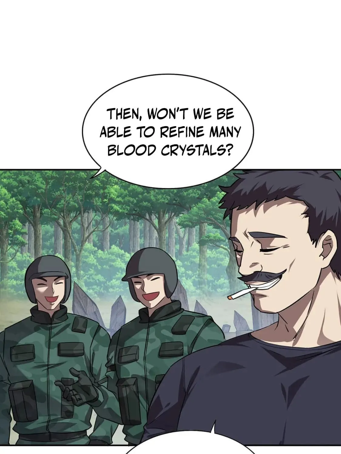 More Kill More Powerful Chapter 39 page 8 - 