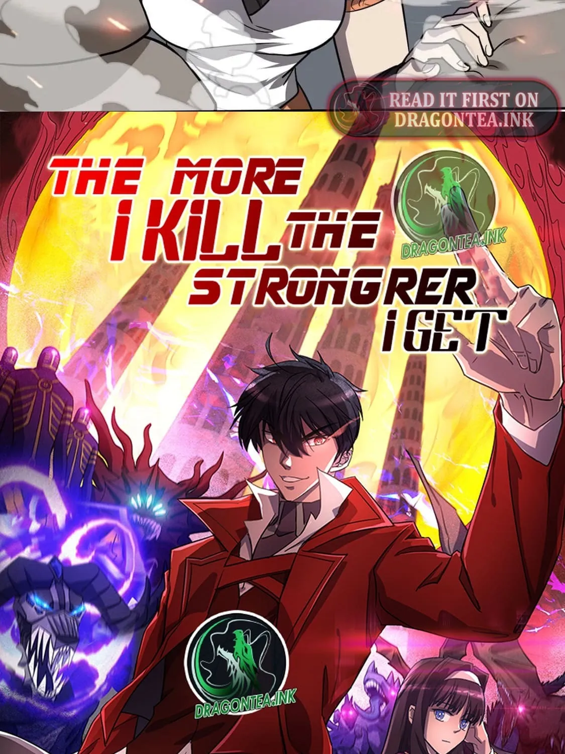 More Kill More Powerful Chapter 40 page 26 - 