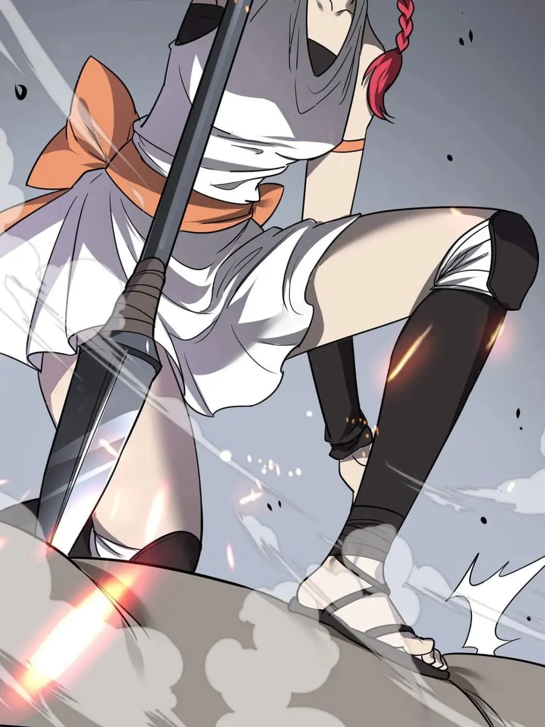 More Kill More Powerful Chapter 40 page 29 - 