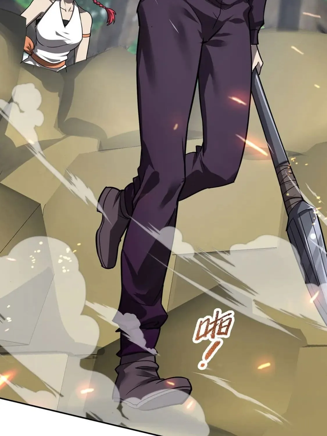 More Kill More Powerful Chapter 40 page 33 - 