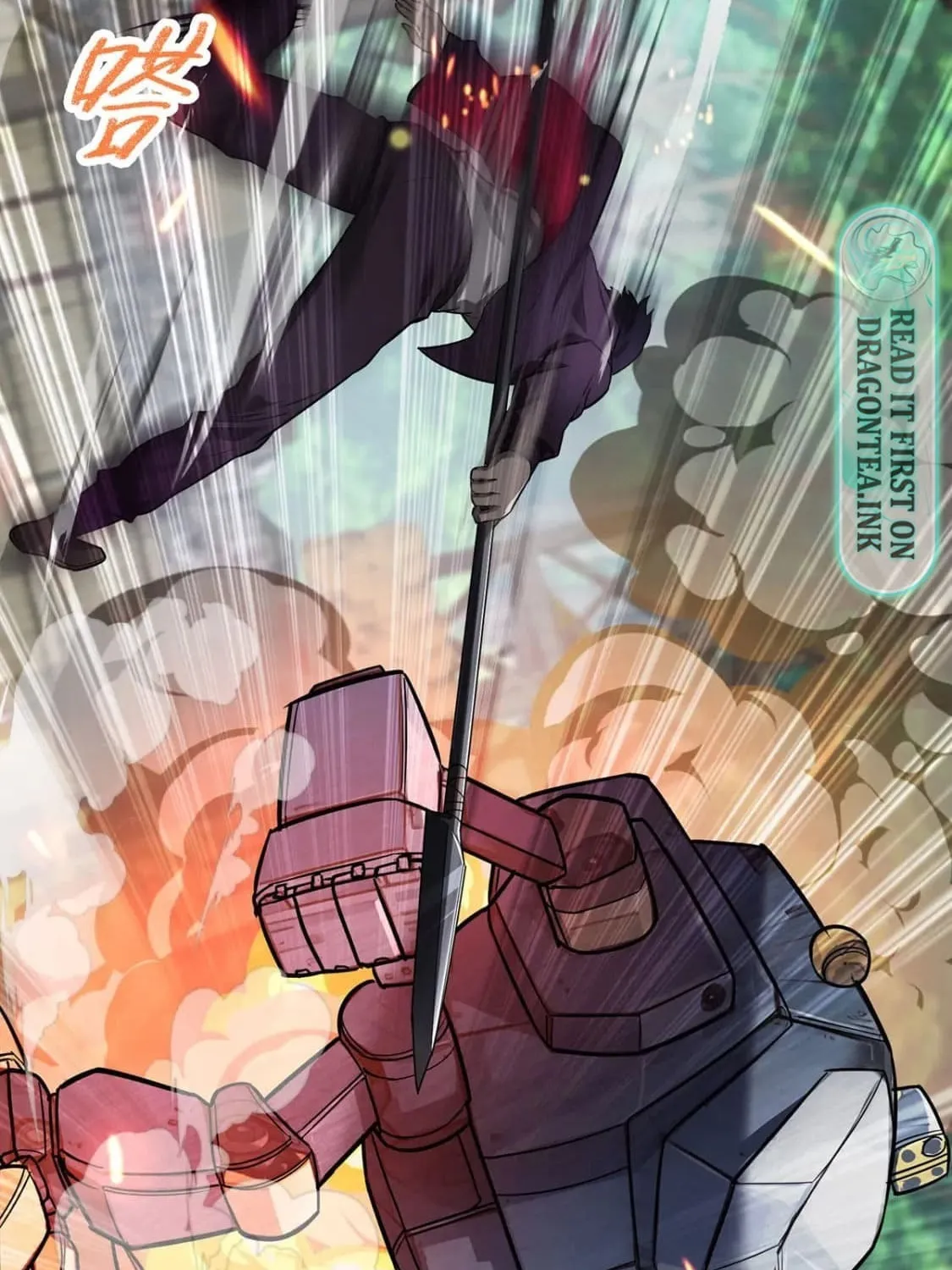 More Kill More Powerful Chapter 40 page 35 - 