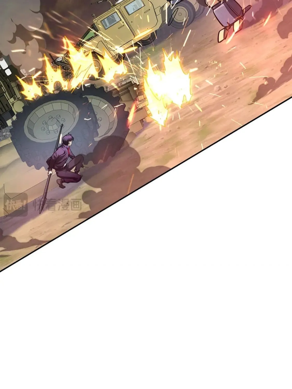 More Kill More Powerful Chapter 40 page 50 - 
