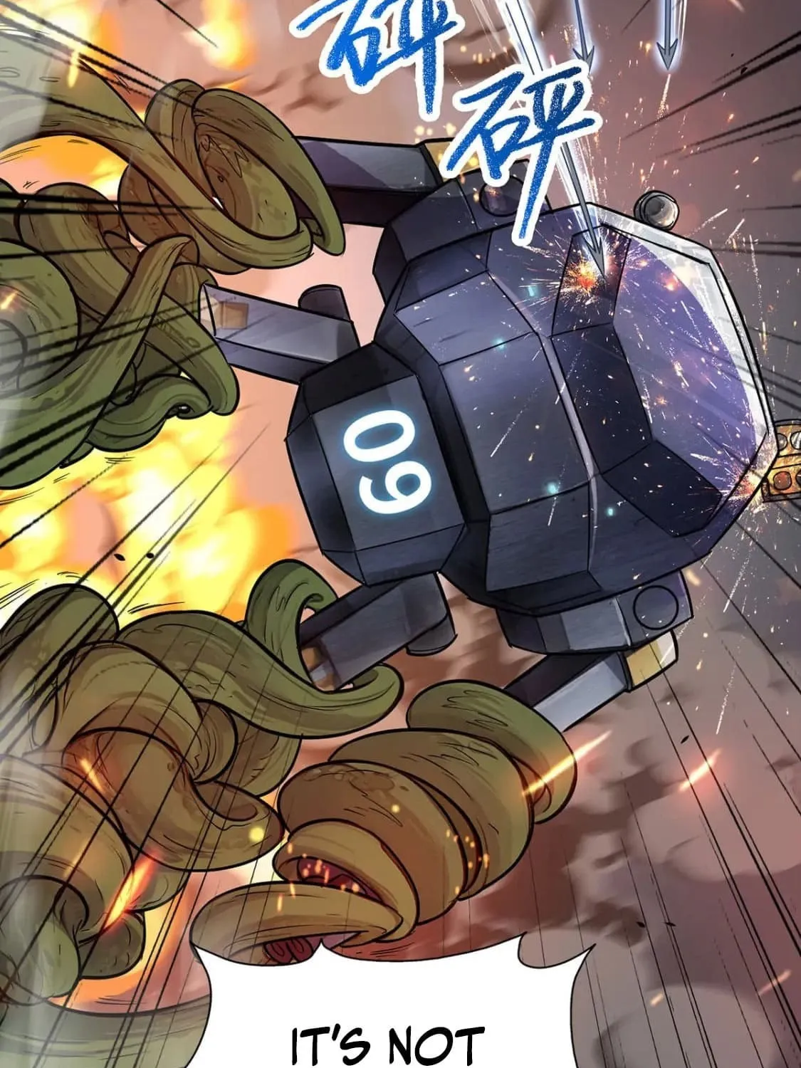 More Kill More Powerful Chapter 40 page 10 - 
