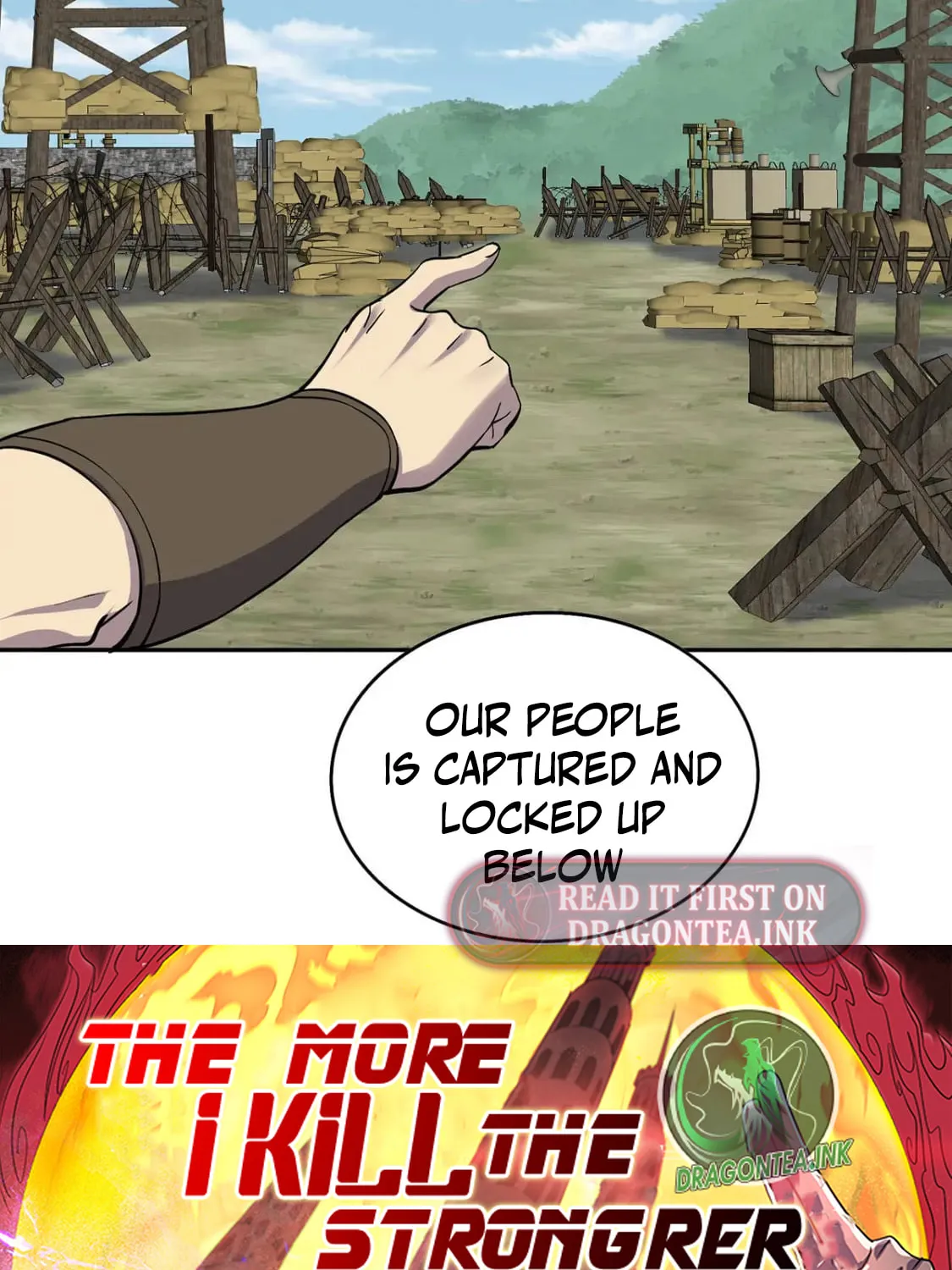 More Kill More Powerful Chapter 41 page 12 - 